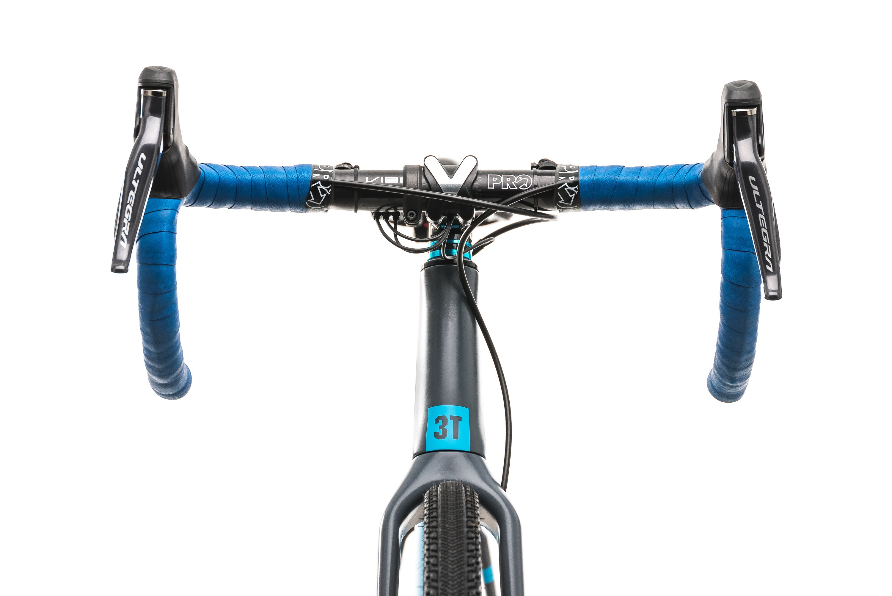 3T Exploro Team Gravel Bike - 2018, Large