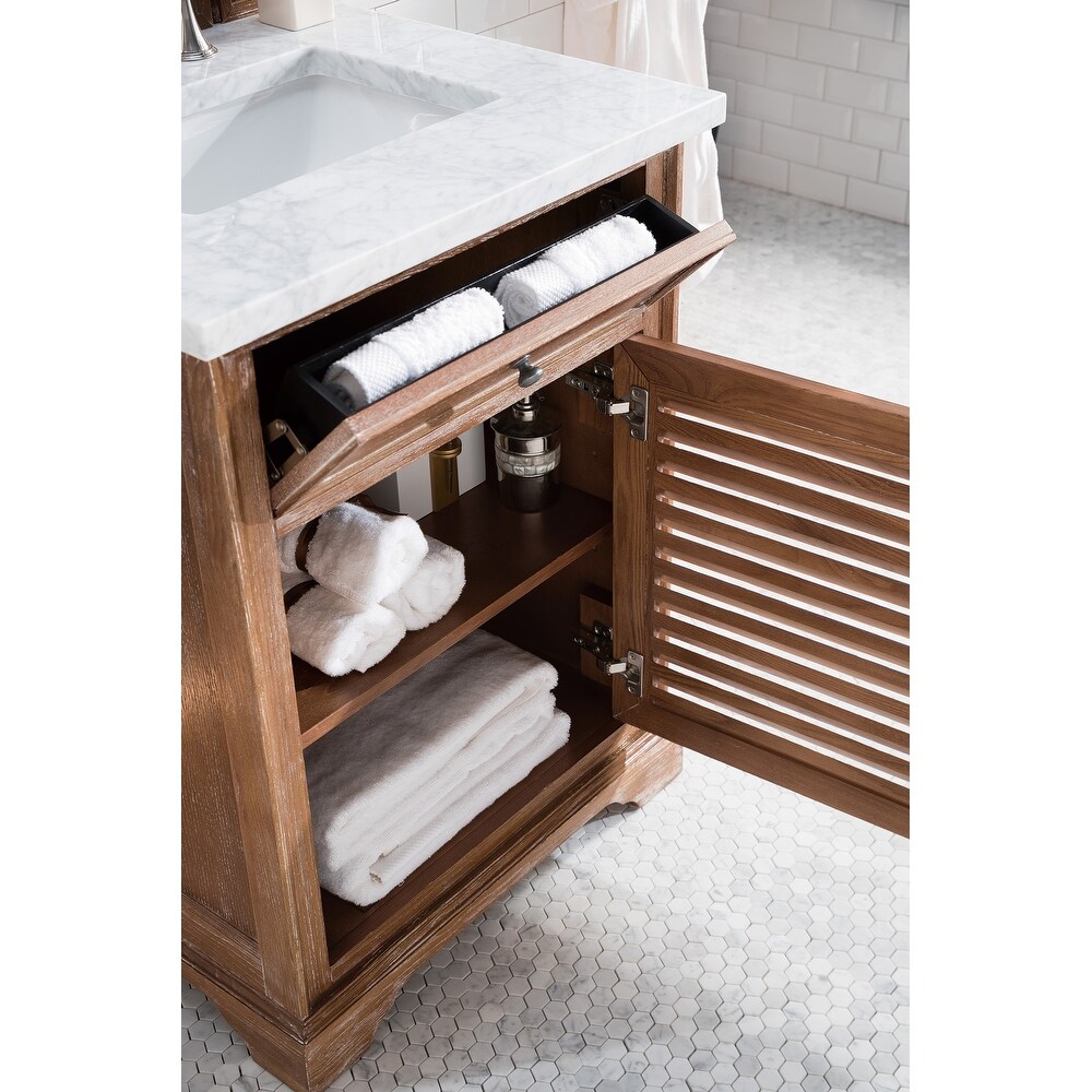 James Martin Vanities Savannah 26\