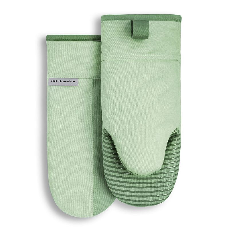 KitchenAid Beacon Two-Tone Oven Mitt 2-pk.