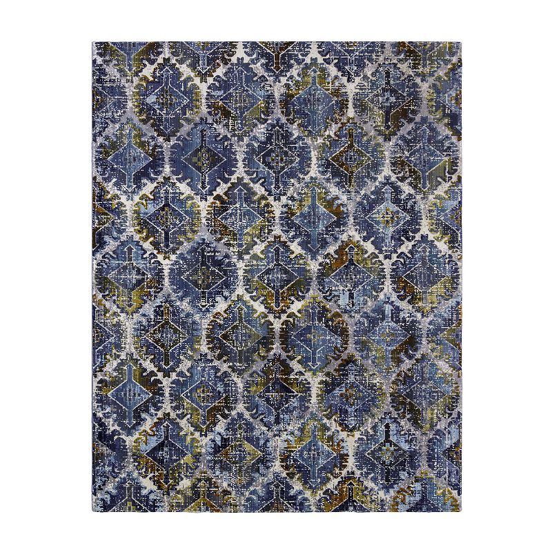 Avenue 33 Reyes Gayle Blue Rug