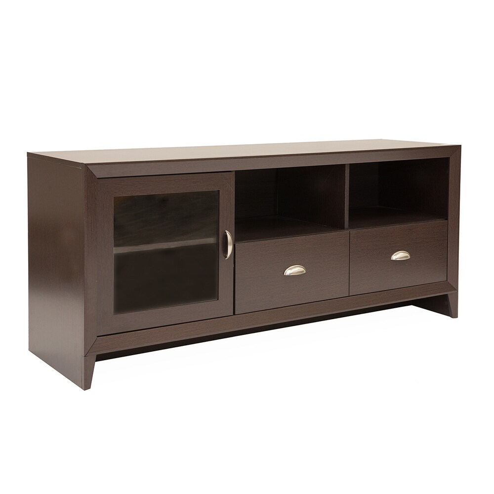 Modern TV Stand with Storage for TVs Up To 60\