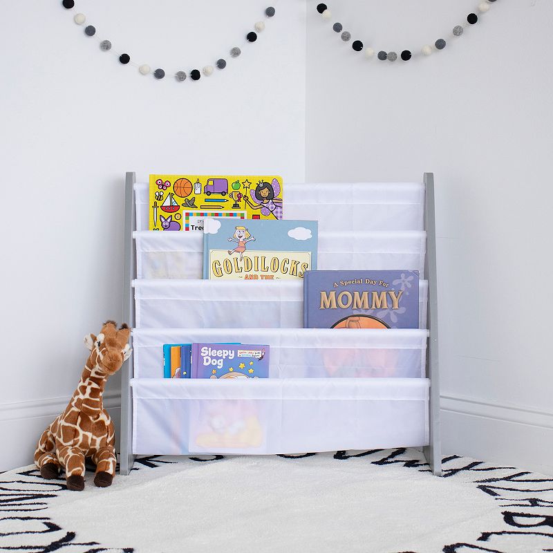 Humble Crew Kid's Bookrack