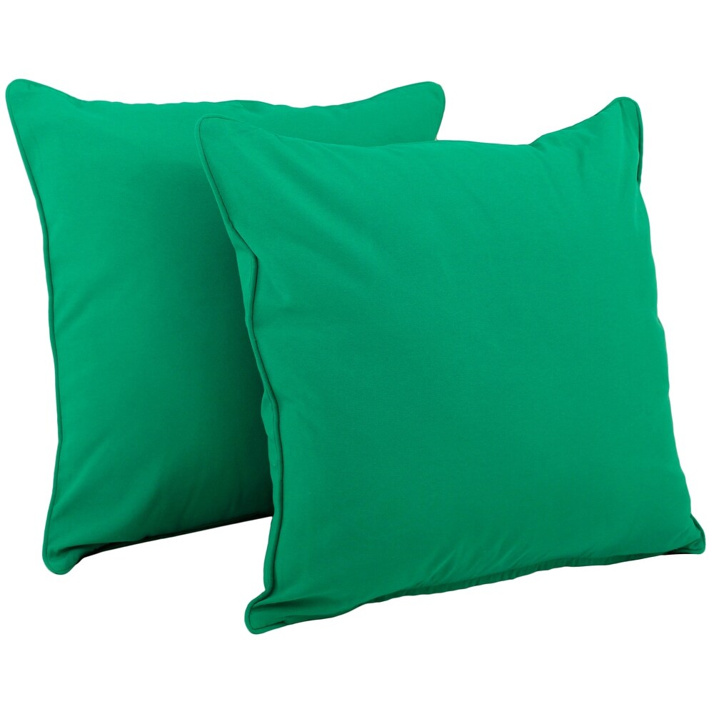 Porch   Den Sahalee 25 inch Throw Pillows (Set of 2)