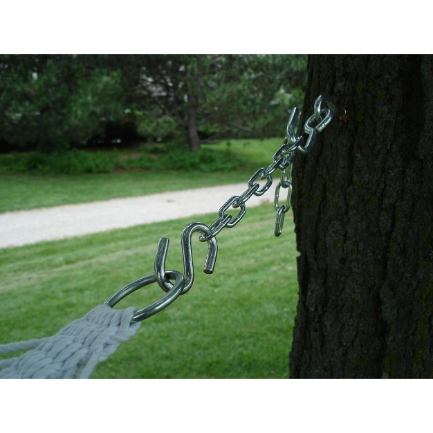 Vivere Chain Hanging Kit Silver