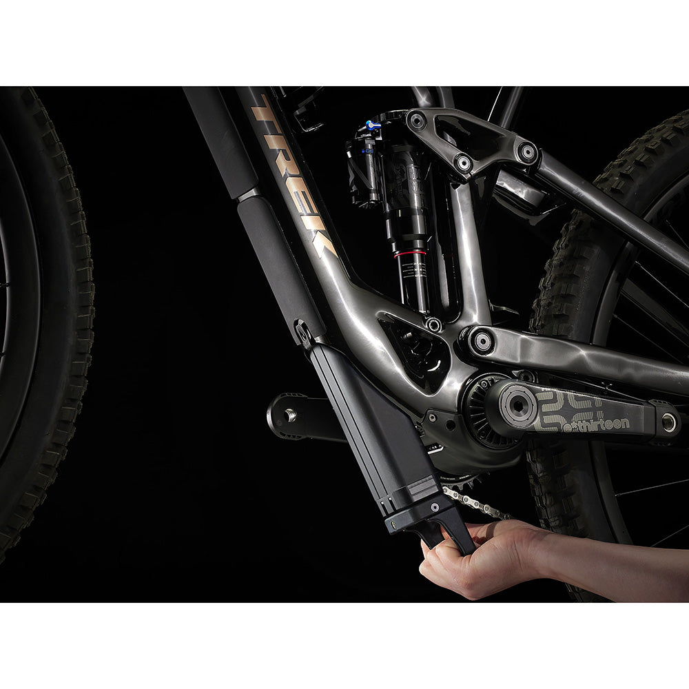 Trek Fuel EXe 9.8 GX AXS Full Suspension Electric Mountain Bike 2023