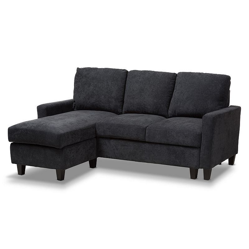 Baxton Studio Modern Sectional Sofa