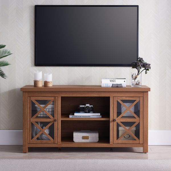 Colton Rectangular TV Stand for TV's up to 55