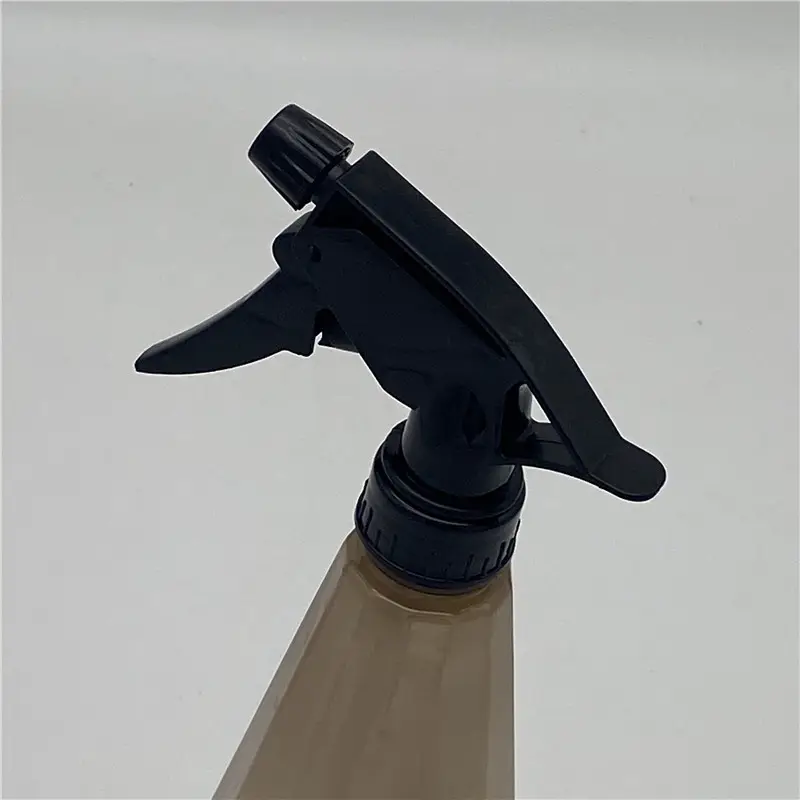 500ML High Quality Home Cleaning Sprayer Plastic Empty Mist Trigger Sprayer Plant Mist Spray Bottle