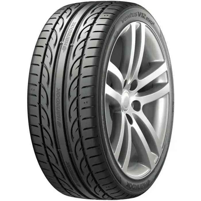 Hankook Ventus K120 Performance Tire - 235/45R17 97Y