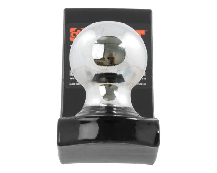 Curt Fusion Mount 4 Inch Drop 2 Inch Ball 45154