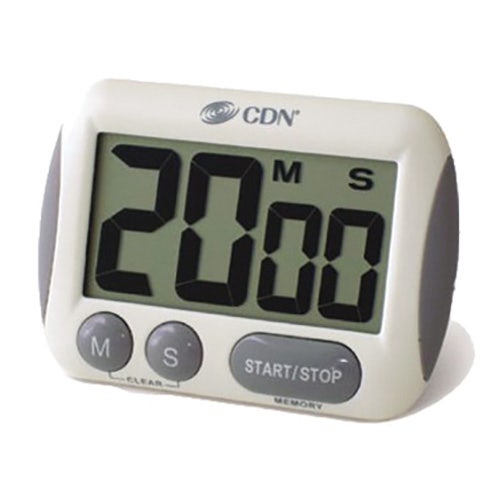 CDN TM15 Digital Timer with Extra Large Display