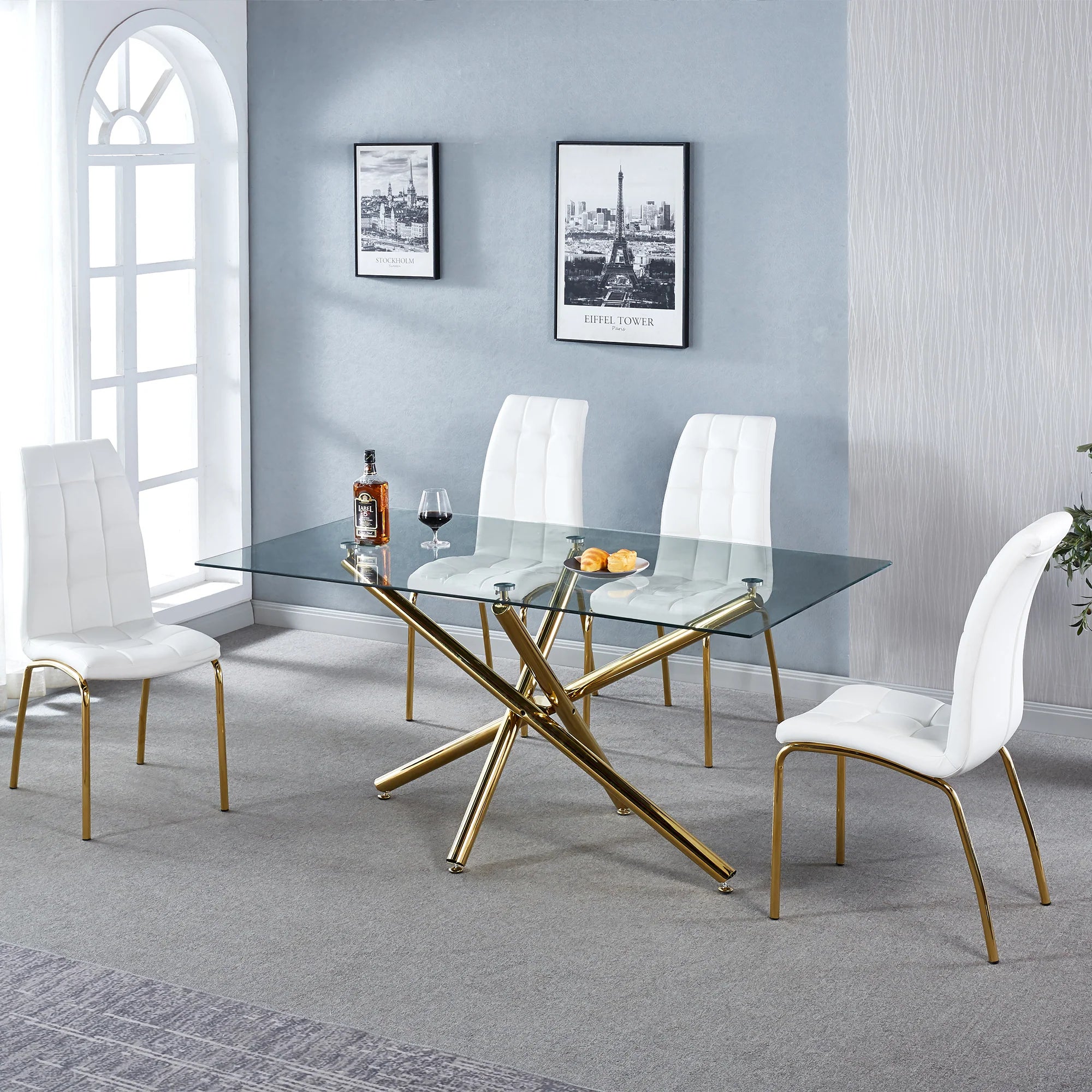 DT5015 DINING TABLE