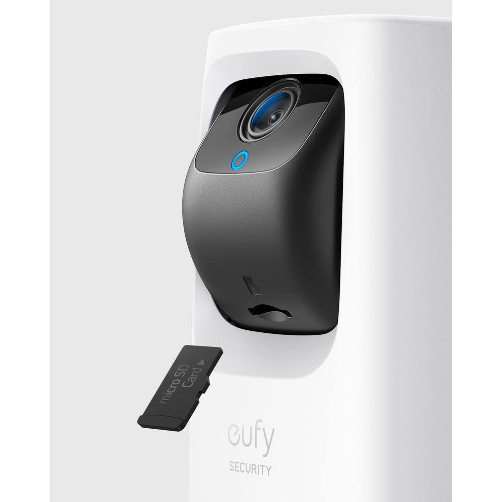 eufy Security Indoor Wireless 2K Mini Camera Single Pack T8414J21