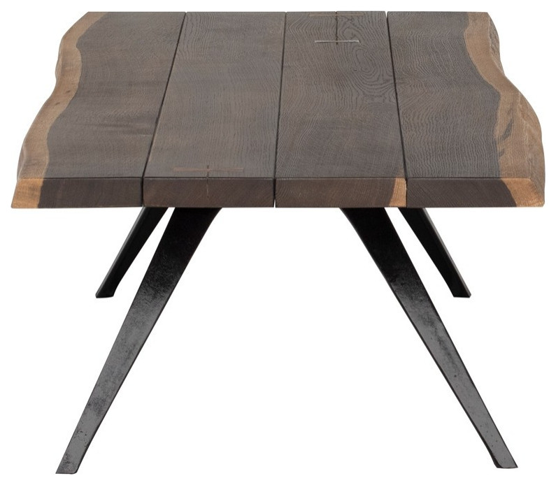 Andolina Coffee Table   Industrial   Coffee Tables   by Virgil Stanis Design  Houzz