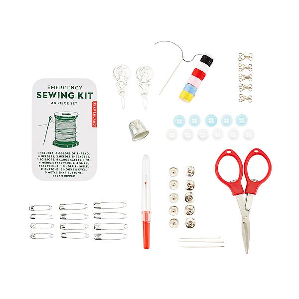 Kikkerland Emergency Sewing Kit