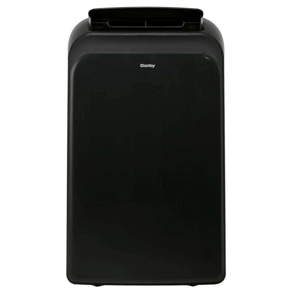 Danby 13000 BTU Portable Air Conditioner with Remote DPA100HB1BDB-6