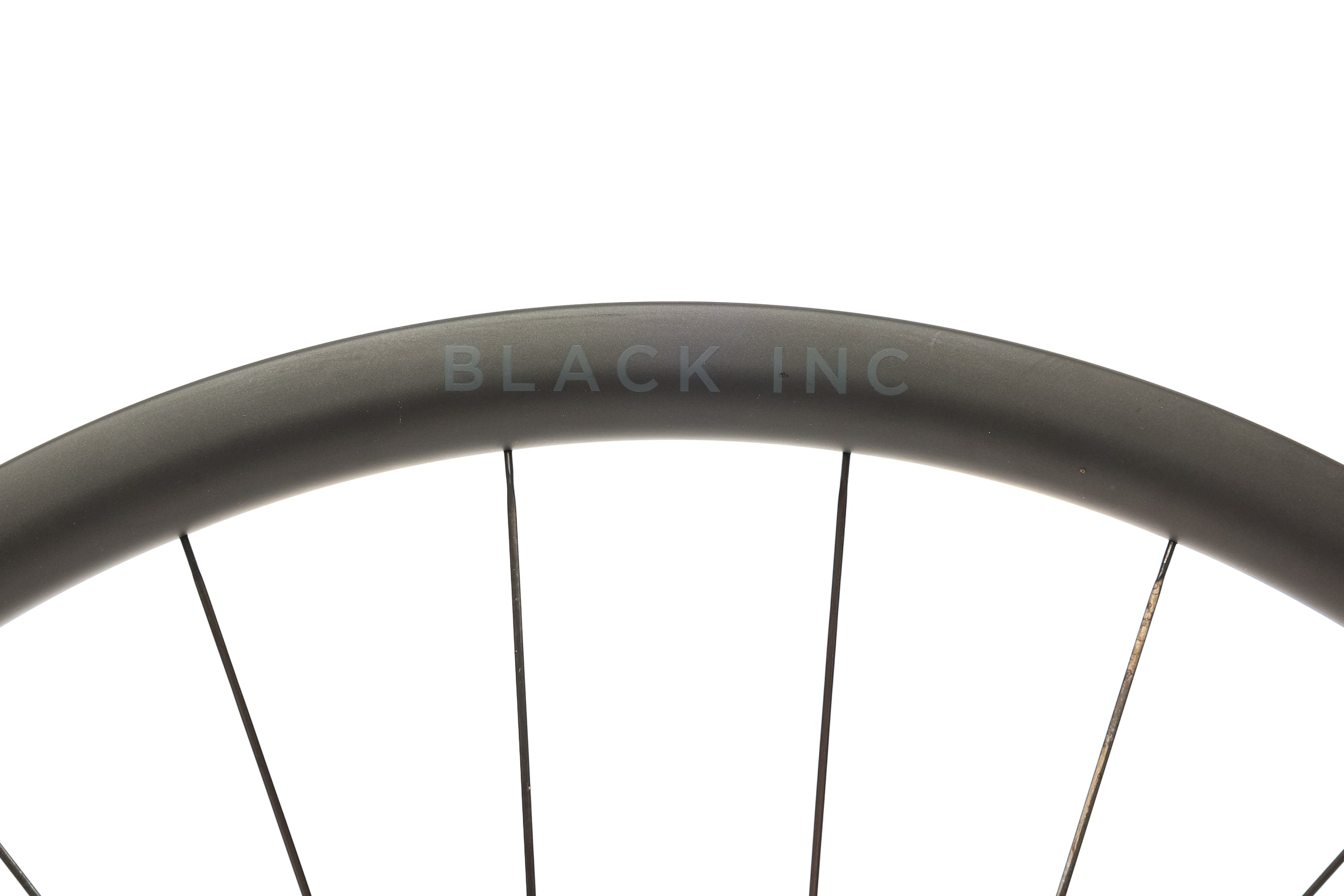 Black Inc Thirty Carbon Tubeless 700c Wheelset