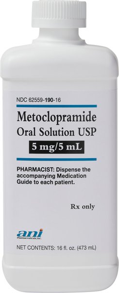 Metoclopramide (Generic) Oral Solution