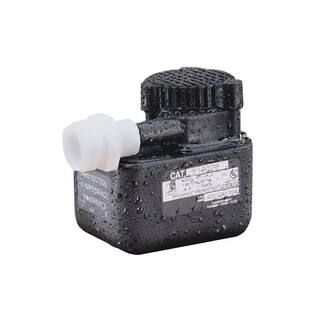 Little Giant PE-1-PCP 0.48 HP Submersible Pool Cover Pump 518025