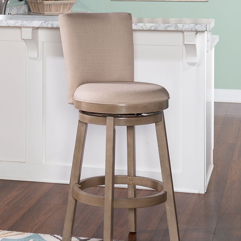 Linon Davis Bar Stool