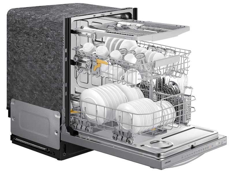 Samsung DW80B7071US Smart 42Dba Dishwasher With Stormwash+™ And Smart Dry In Stainless Steel