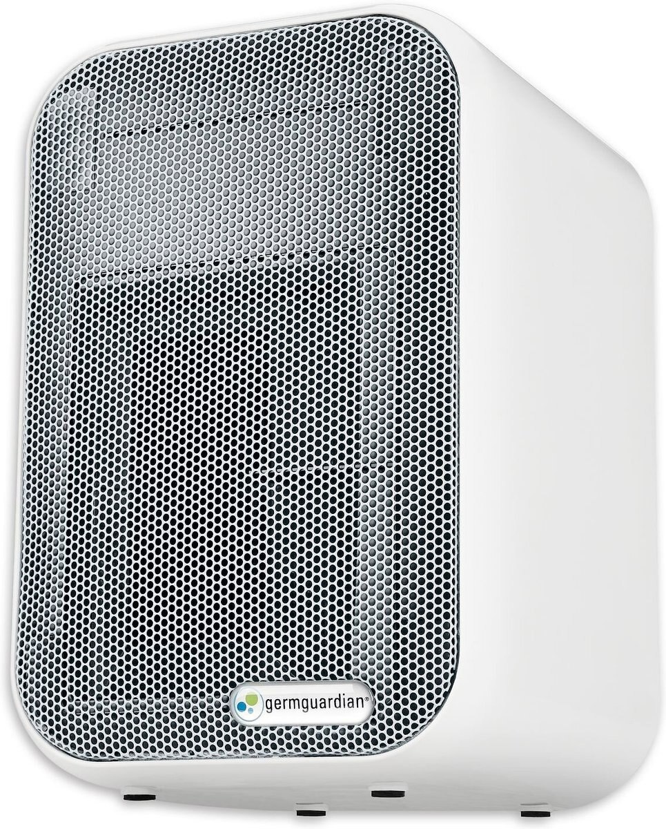 Germ Guardian AC175W 4-in-1 HEPA Filter Air Purifier