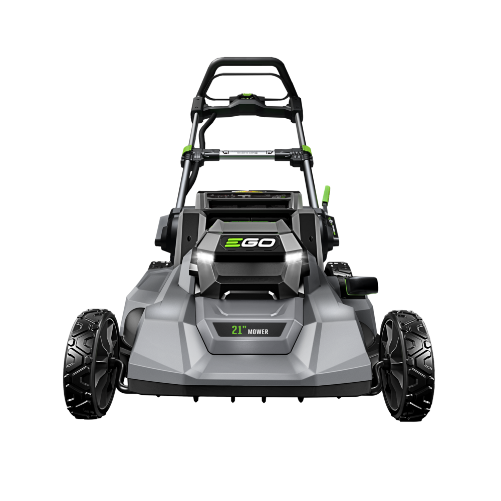 EGO POWER+ 21 Lawn Mower Kit with 6Ah Battery & 320W Charger LM2114 from EGO