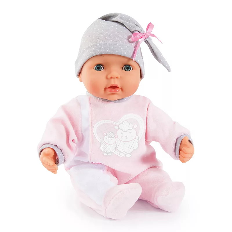 Bayer My Piccolina 15 Interactive Baby Doll