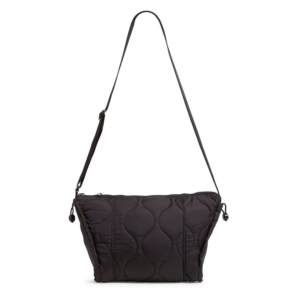 Vera Bradley  Featherweight Crossbody Bag in Black