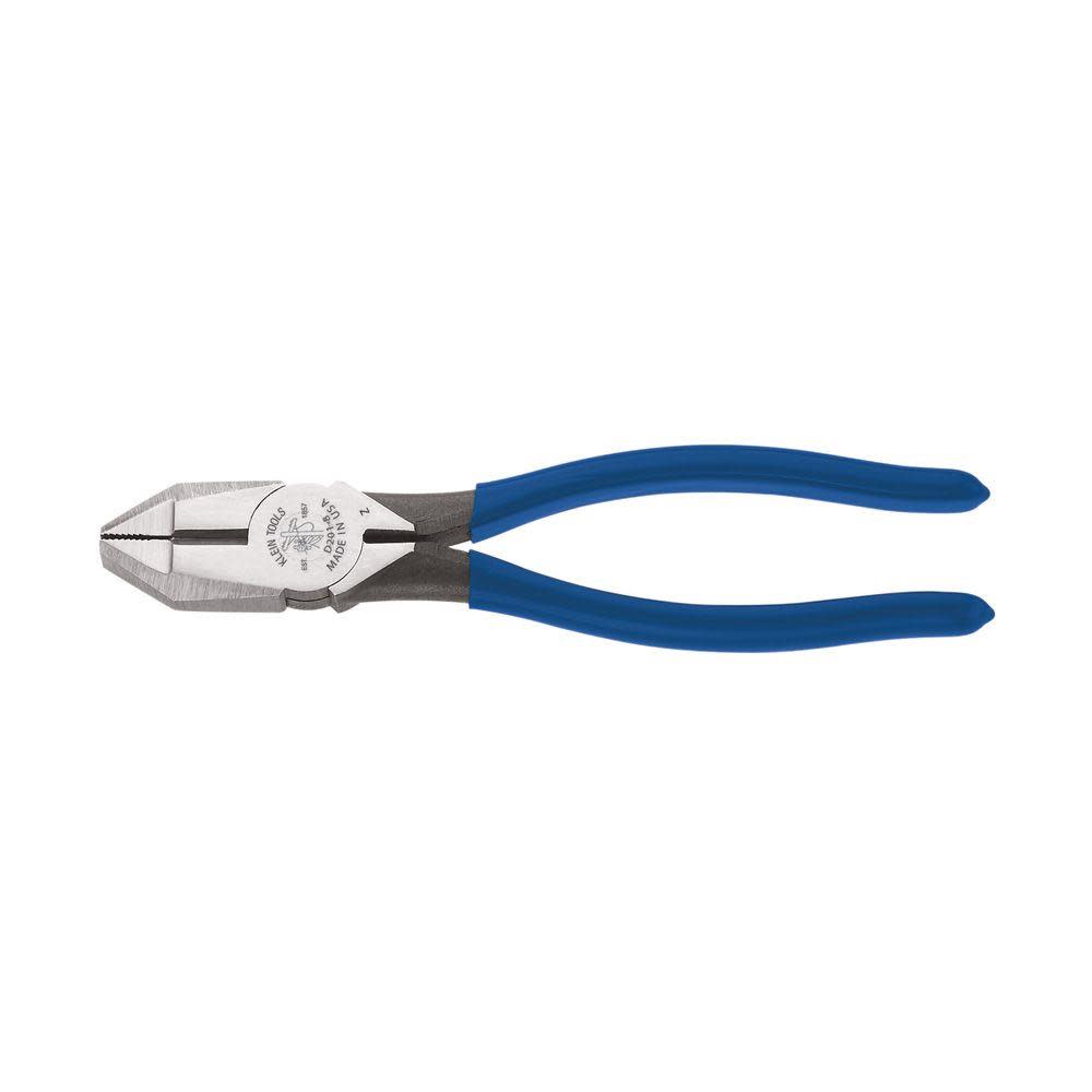 Klein Tools 8 Side-Cutting Pliers D2018 from Klein Tools