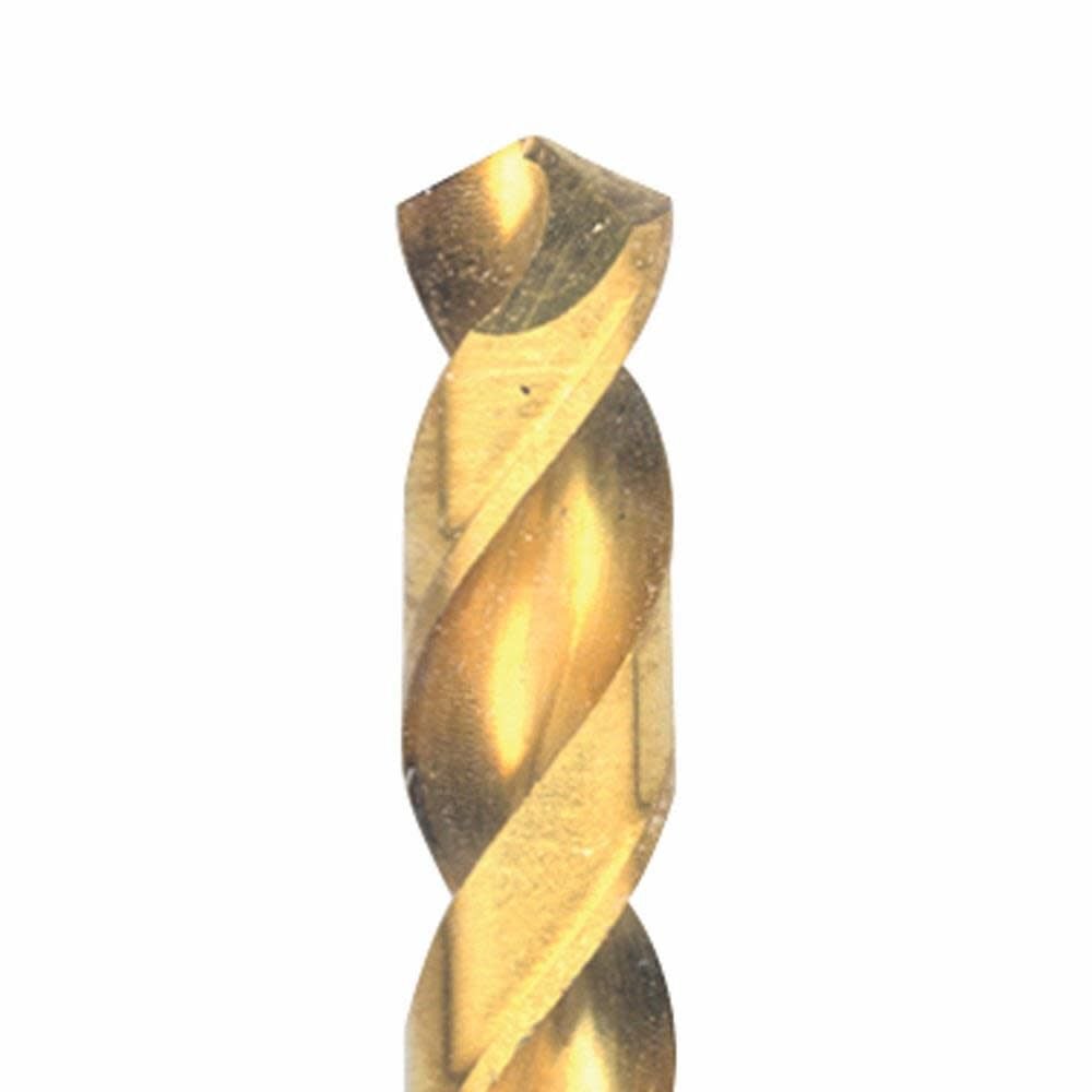 Bosch 1/2 In. x 6 In. Titanium-Coated Drill Bit TI2159 from Bosch