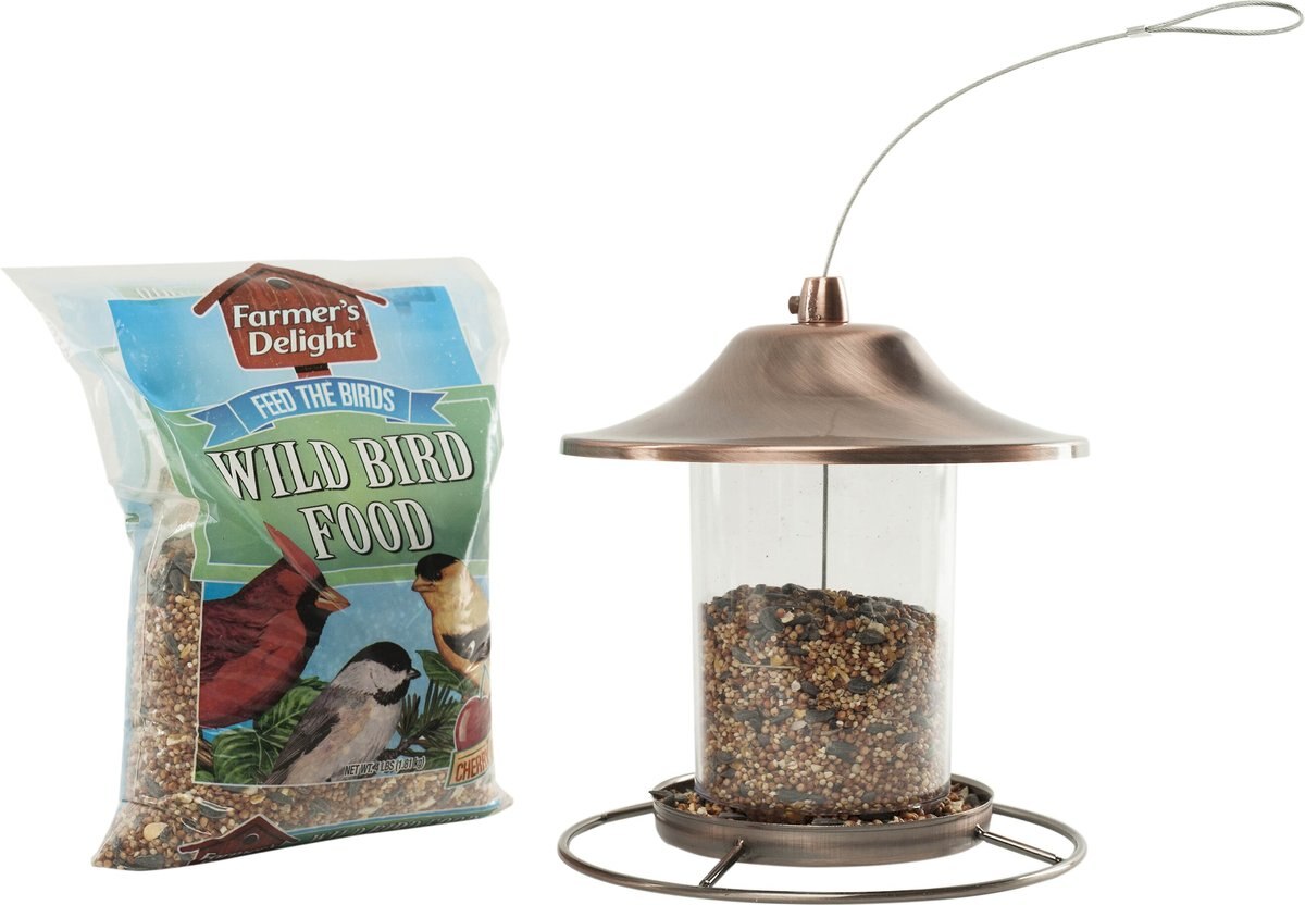 Wagner's Farmer's Delight Wild Bird Food