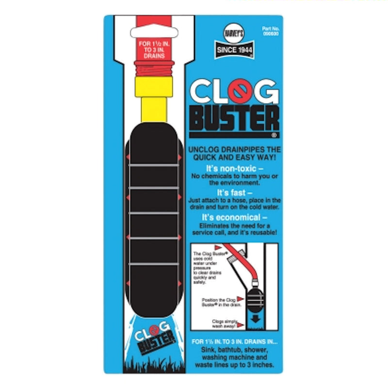 CLOGBUSTER 1.5