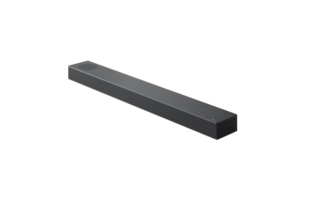 LG S75Q 312 ch High Res Audio Sound Bar with Dolby Atmos