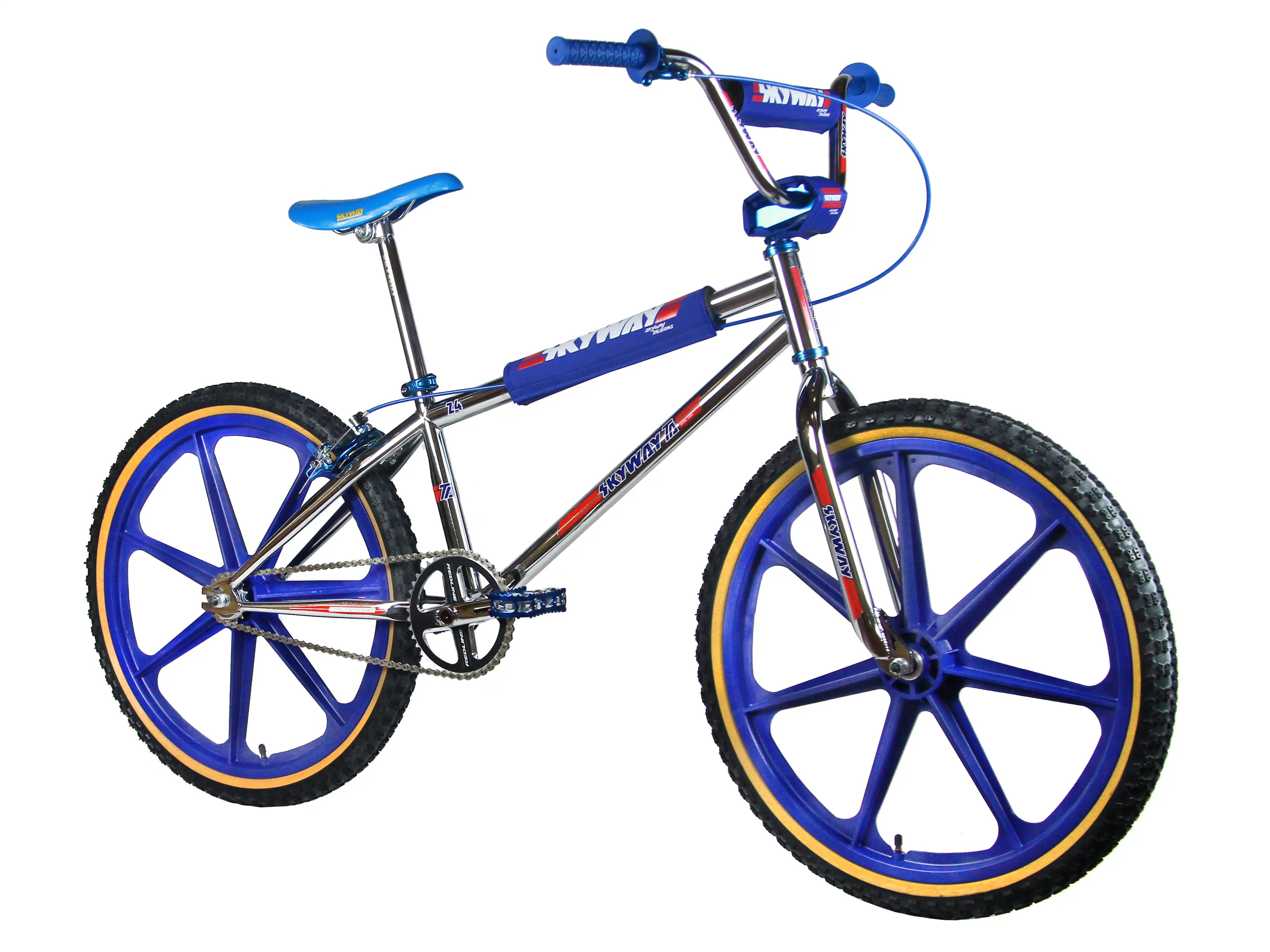 2022 Skyway TA 24 Pro Replica