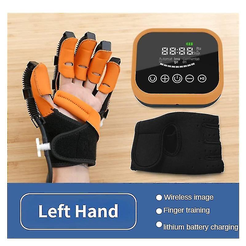 Rehabilitative Robotic Glove，hand And Finger Exercisers Rehabilitation Robotic Stroke Hand Therapy Exercise Rehabilitation Roboticvice Equipment