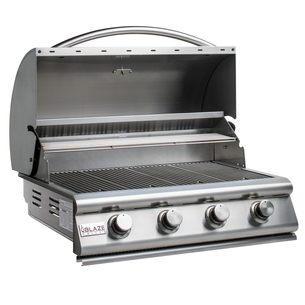 Blaze Prelude LBM 32-in Built-in NG Grill | BLZ-4LBM-NG