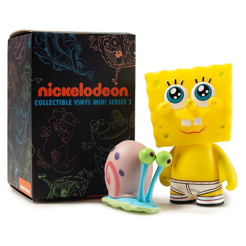 Nickelodeon Nick 90's Mini Figure Series 2 by Kidrobot