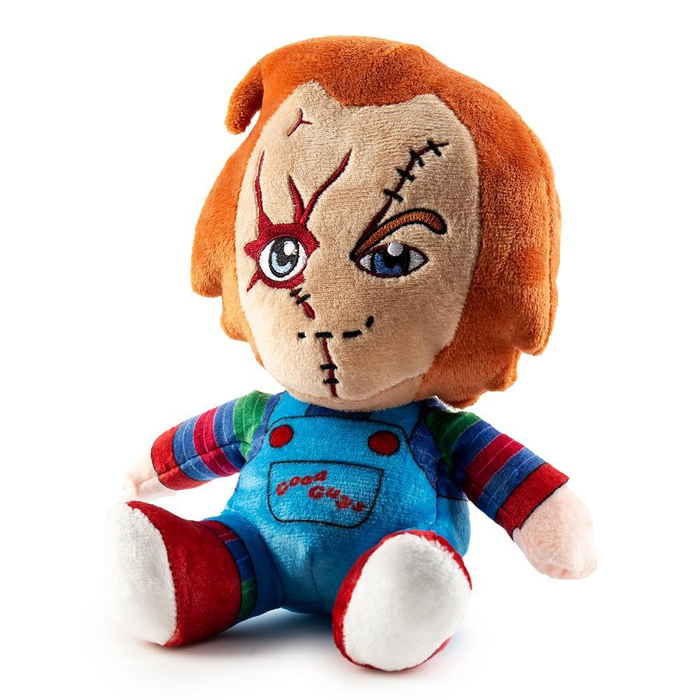 Child's Play Chucky Horror PHUNNY Plush by Kidrobot