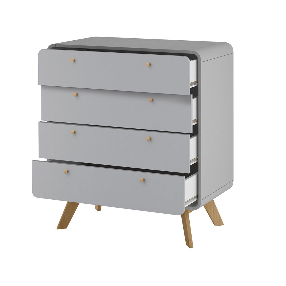 Ren Home Leva 4 Drawer Dresser