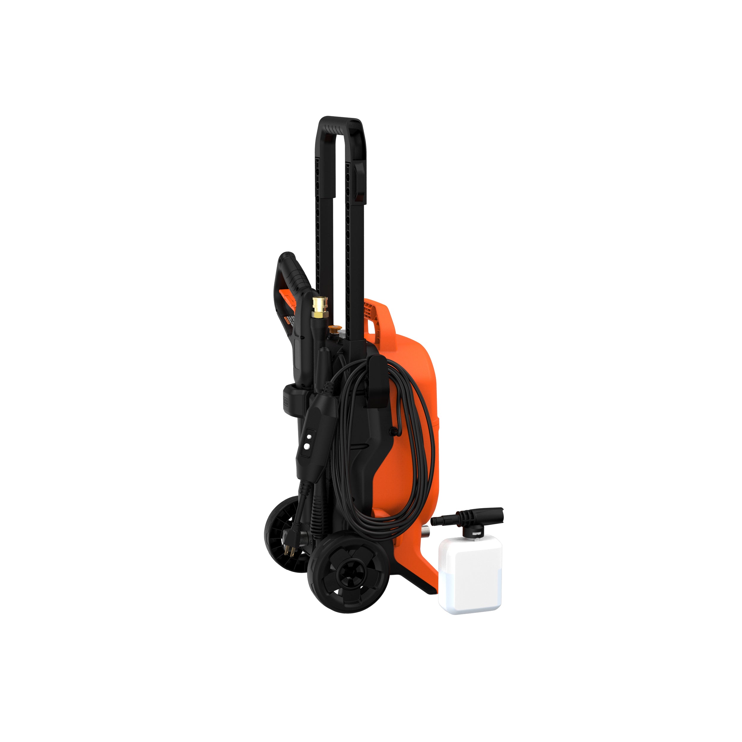 1850 Psi 1.2 Gpm Pressure Washer