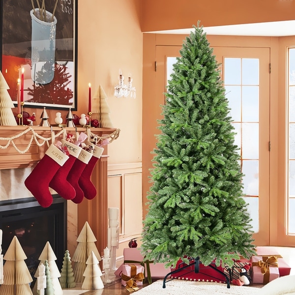 PE/PVC Automated Structure Christmas Tree