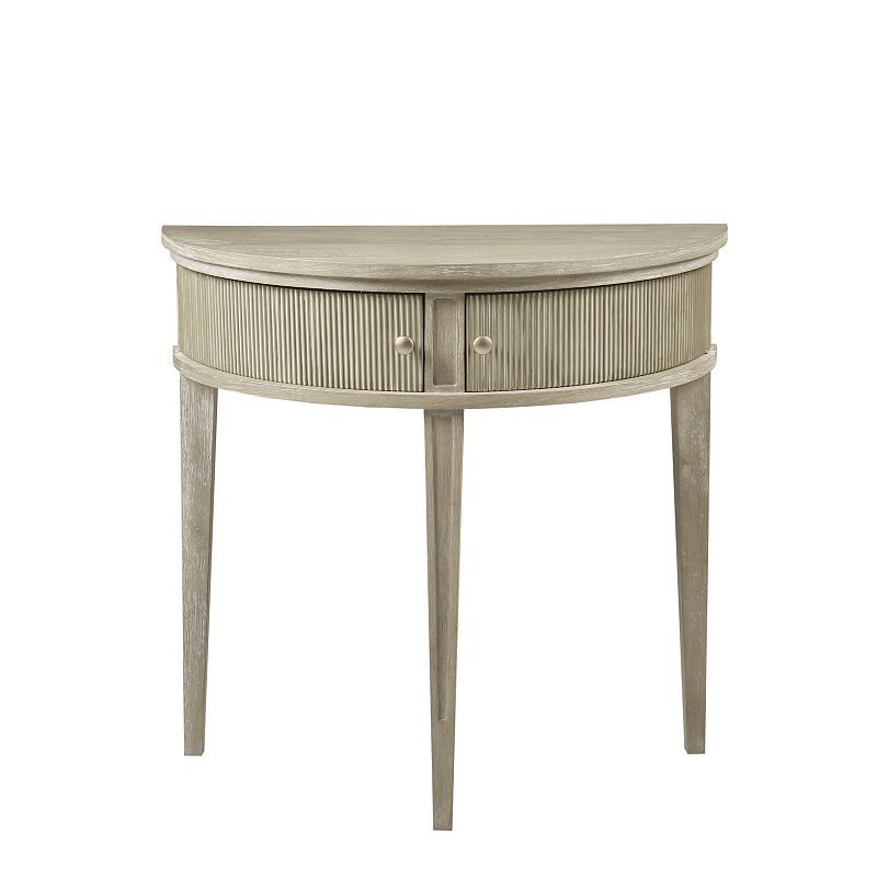 Martha Stewart Crestview Storage Console Table