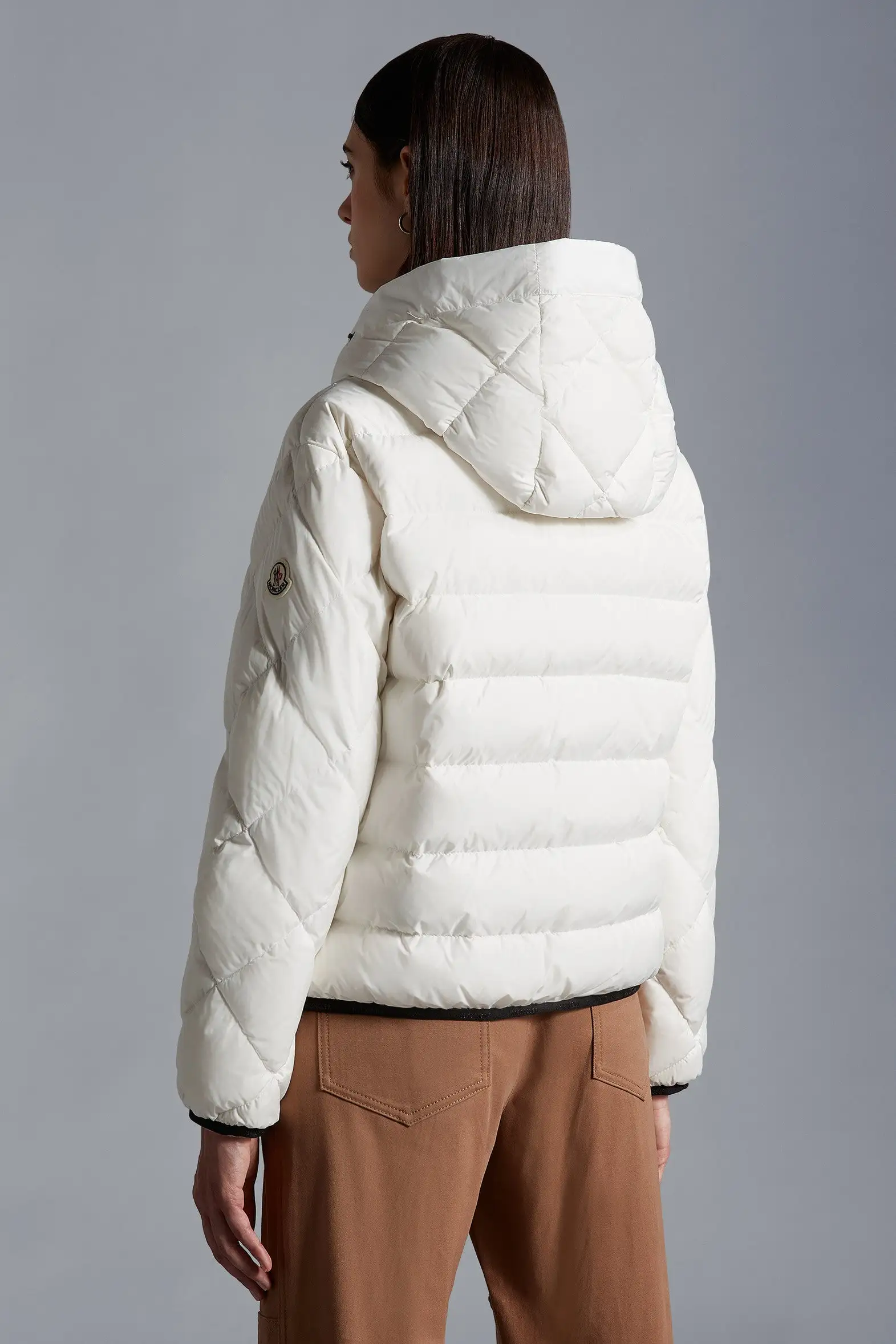 Arvouin Short Down Jacket