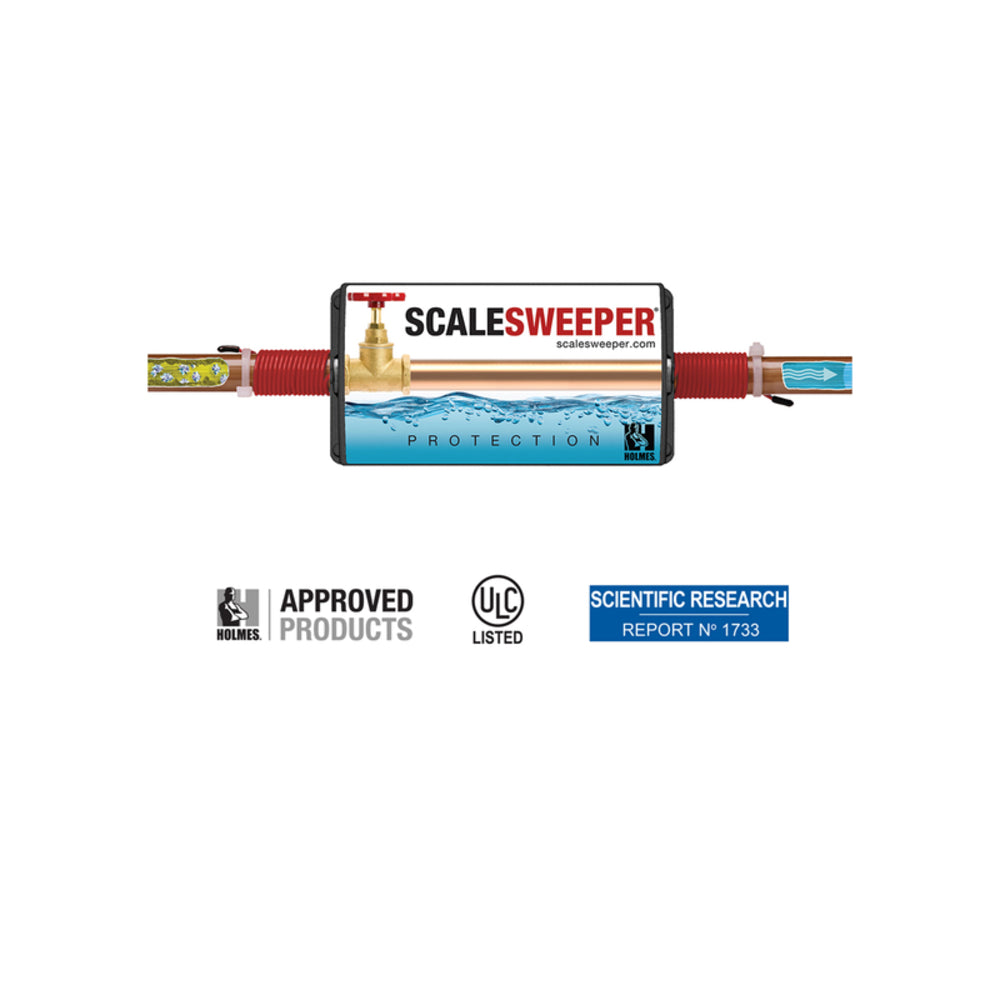 SCALESWEEPER WTR DESCALE