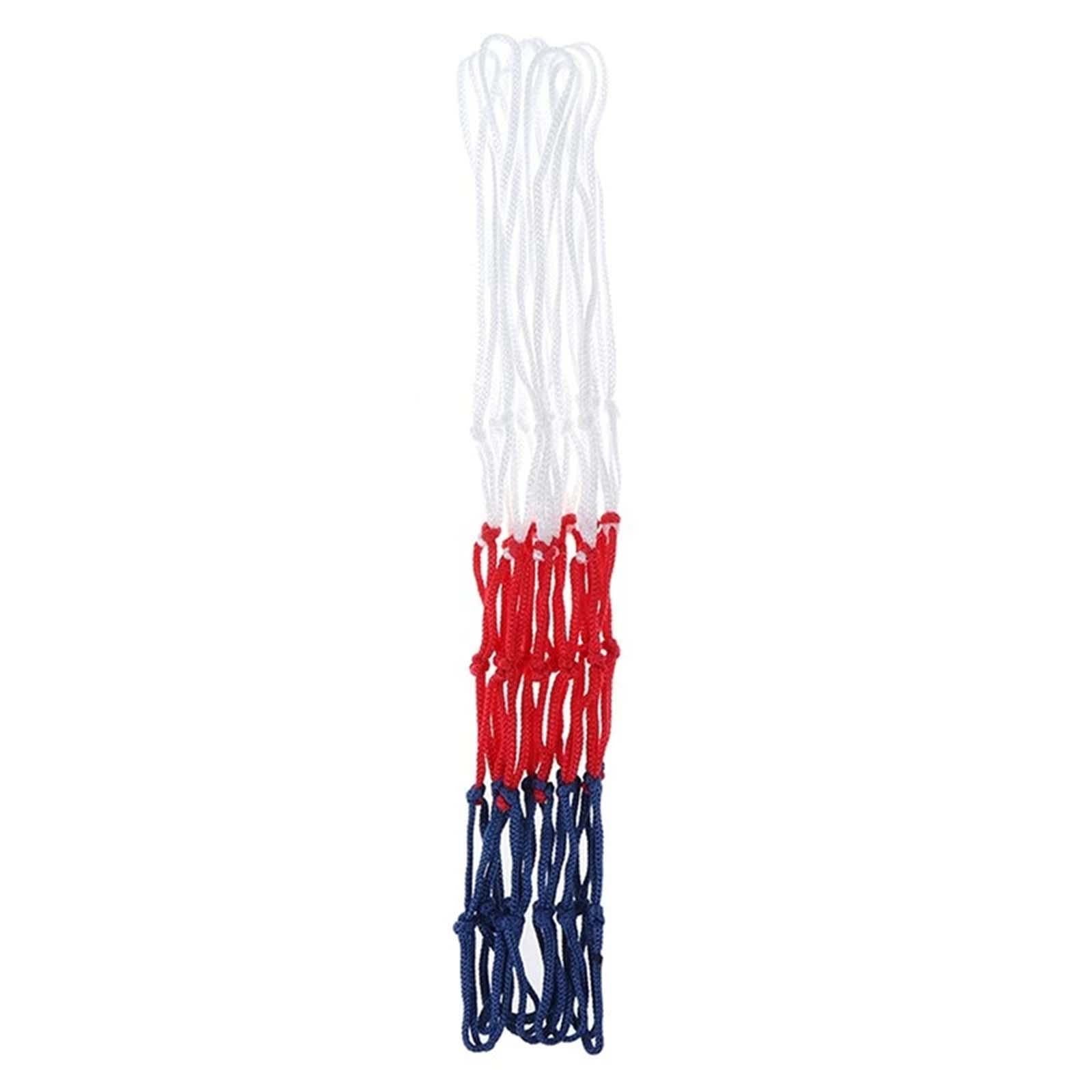 Braided Rope Basketball Net 12 Loops Basketball Hoop Basketball Rim Premium