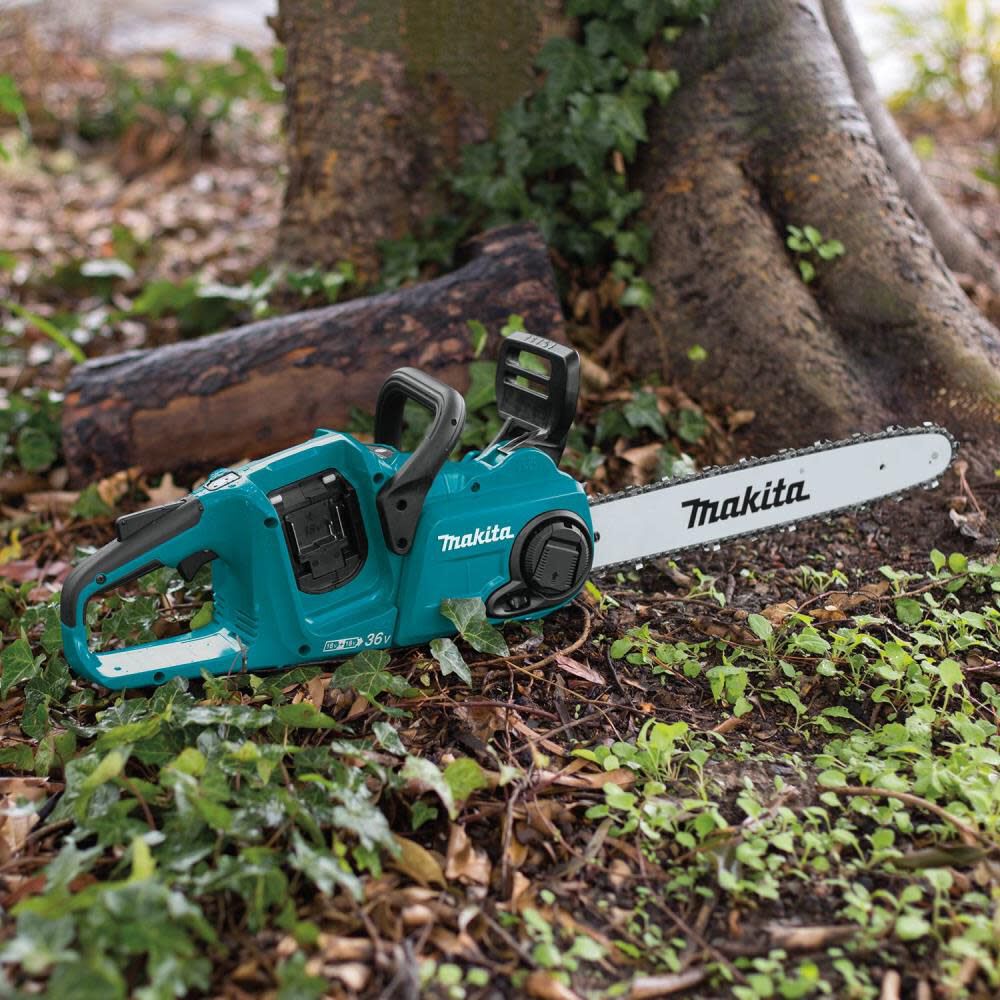 Makita 36V (18V X2) LXT Chainsaw 16