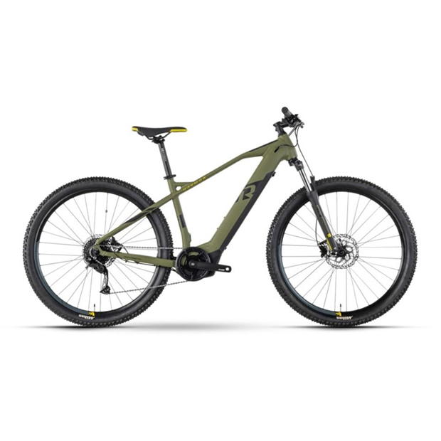 Raymon HardRay E 4.0 Electric Mountain Bike