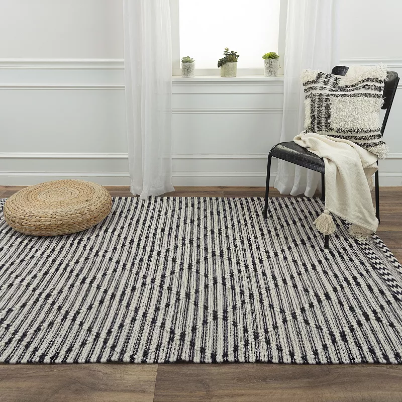 Alora Decor Aster Jute Rug