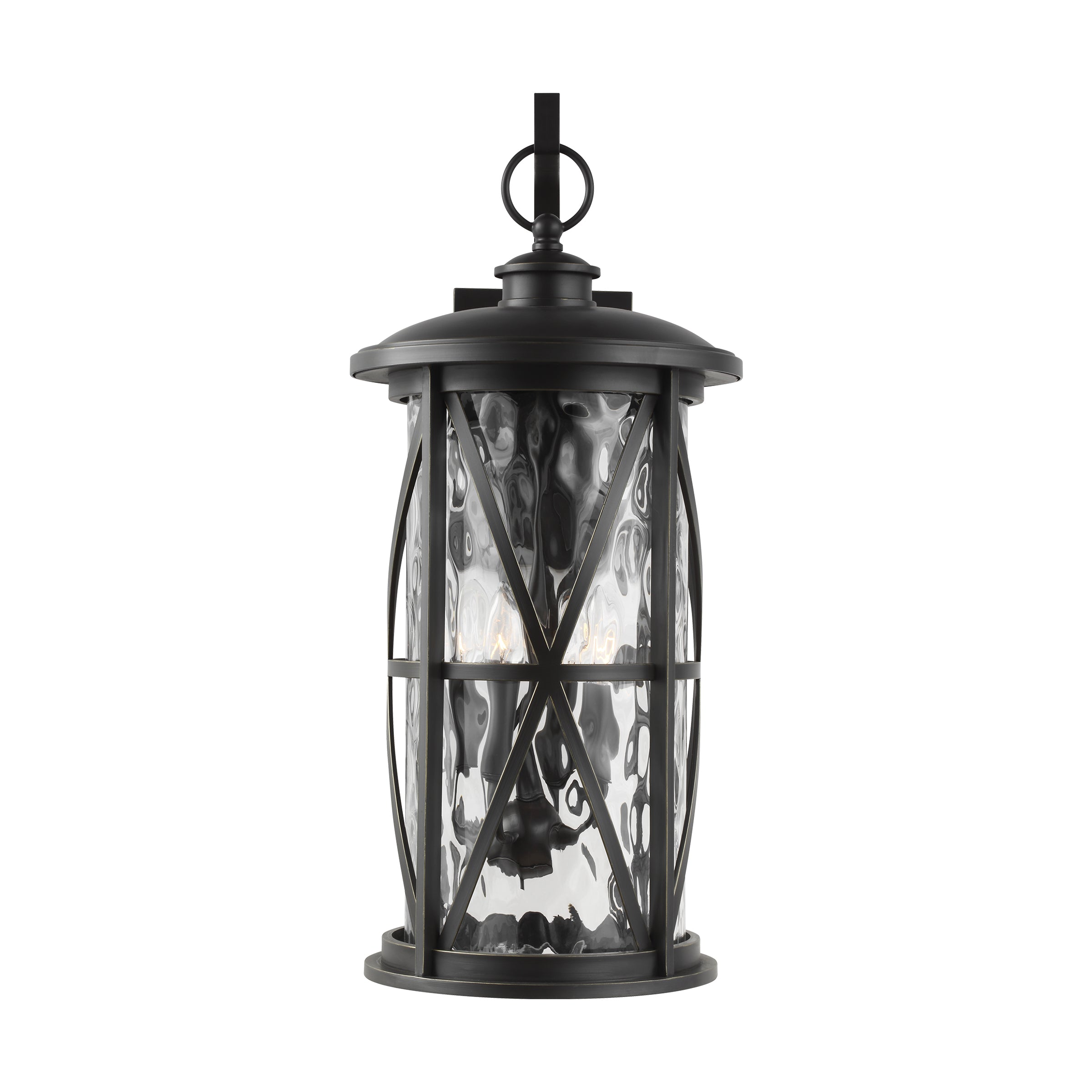 Millbrooke Collection 4 - Light Outdoor Wall Lantern